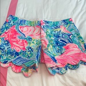 Lily Pulitzer shorts